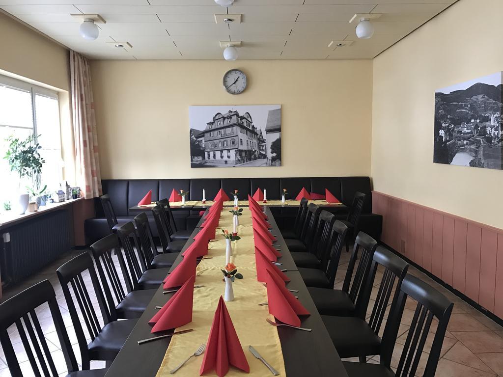 Hotel Restaurant Krone Nassau  Exterior photo